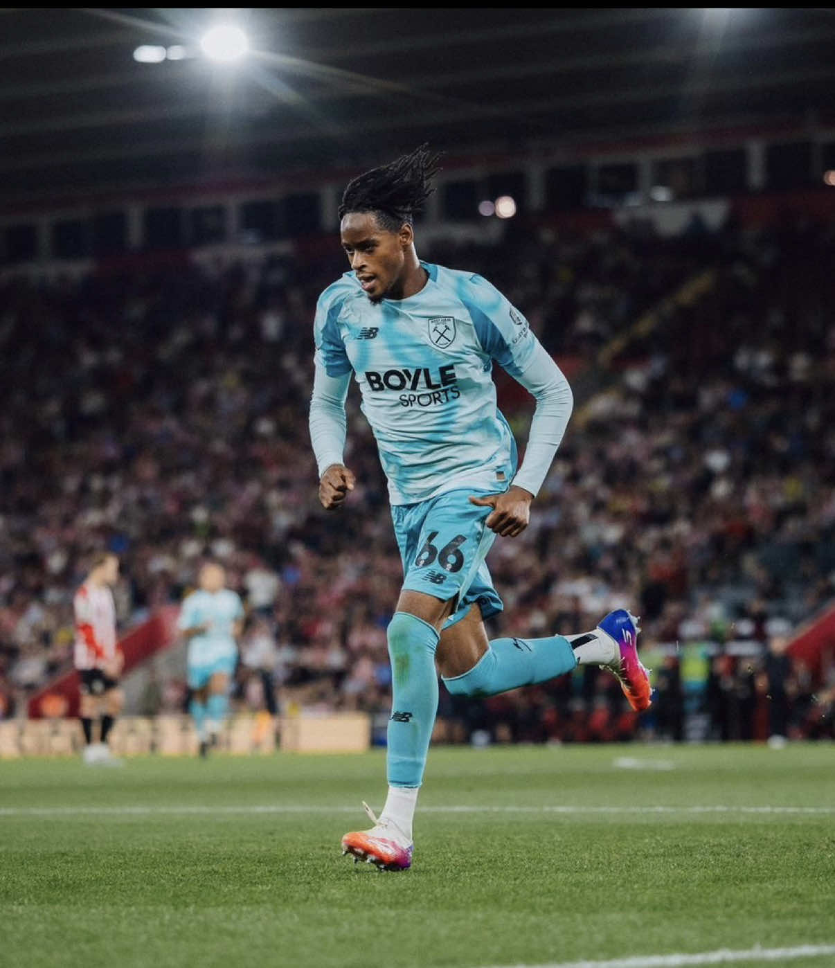 @West Ham United
