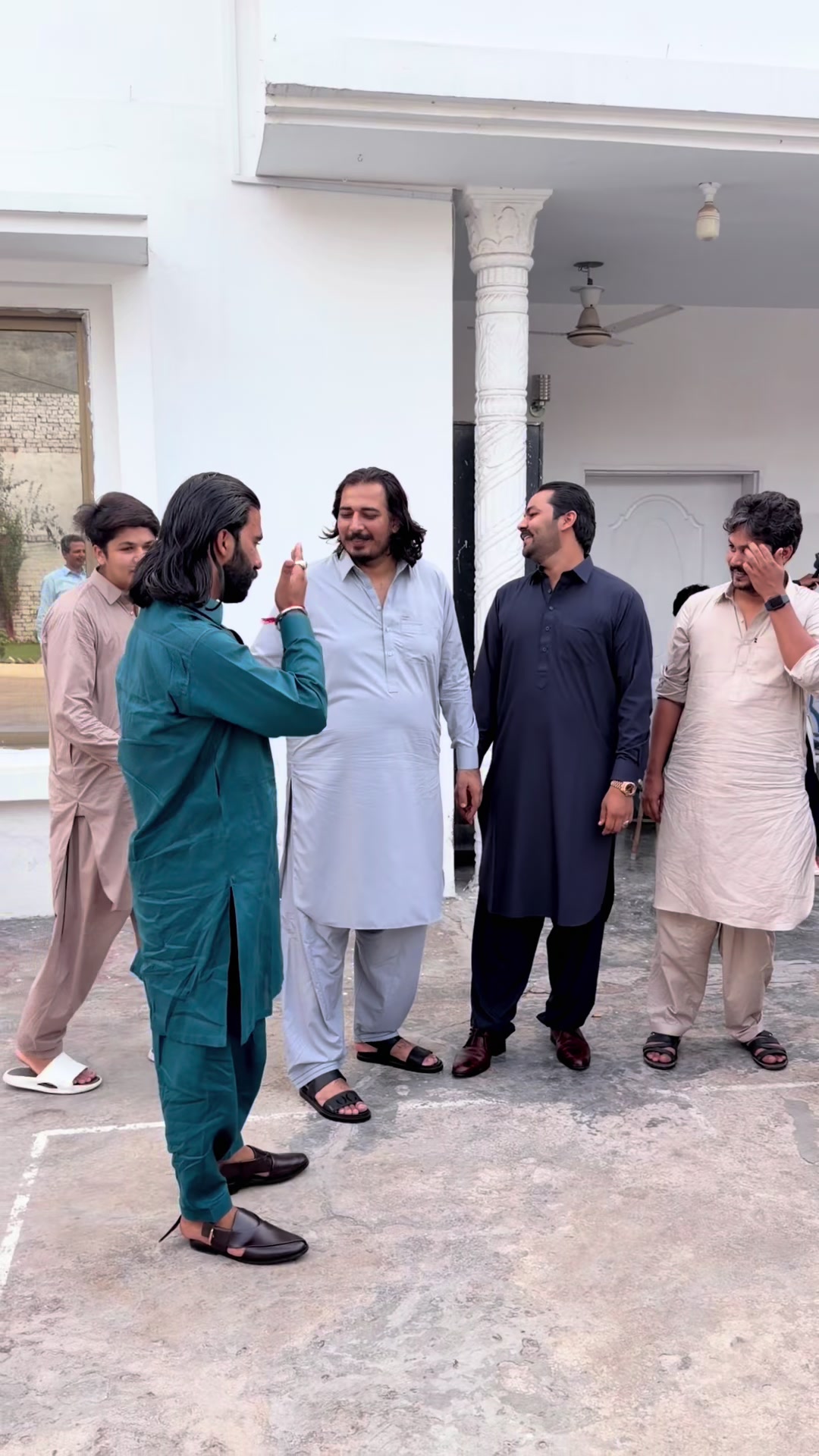 @Ch Ahmad Zaheer Mayo