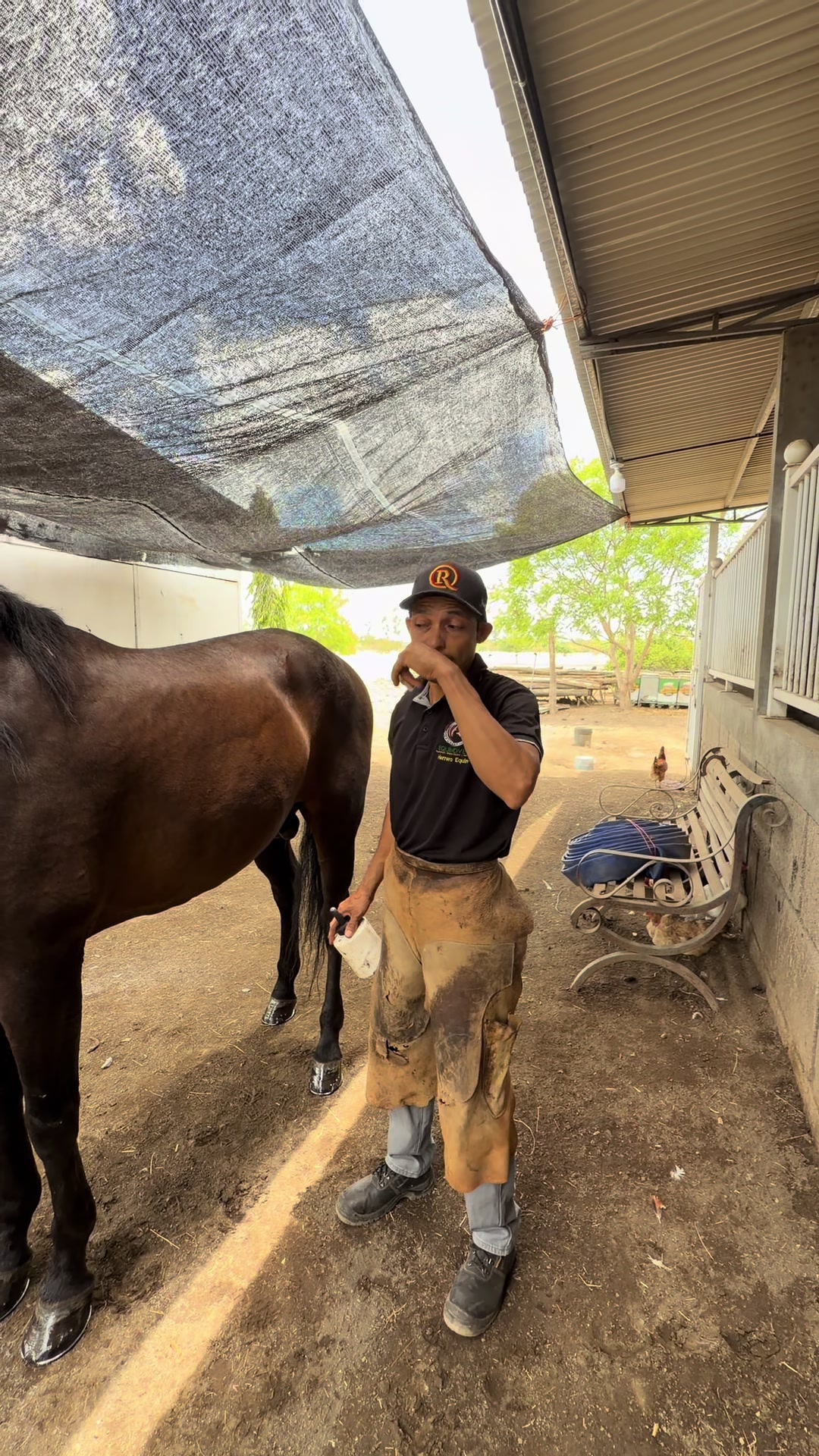 @EQUINOVET NICARAGUA