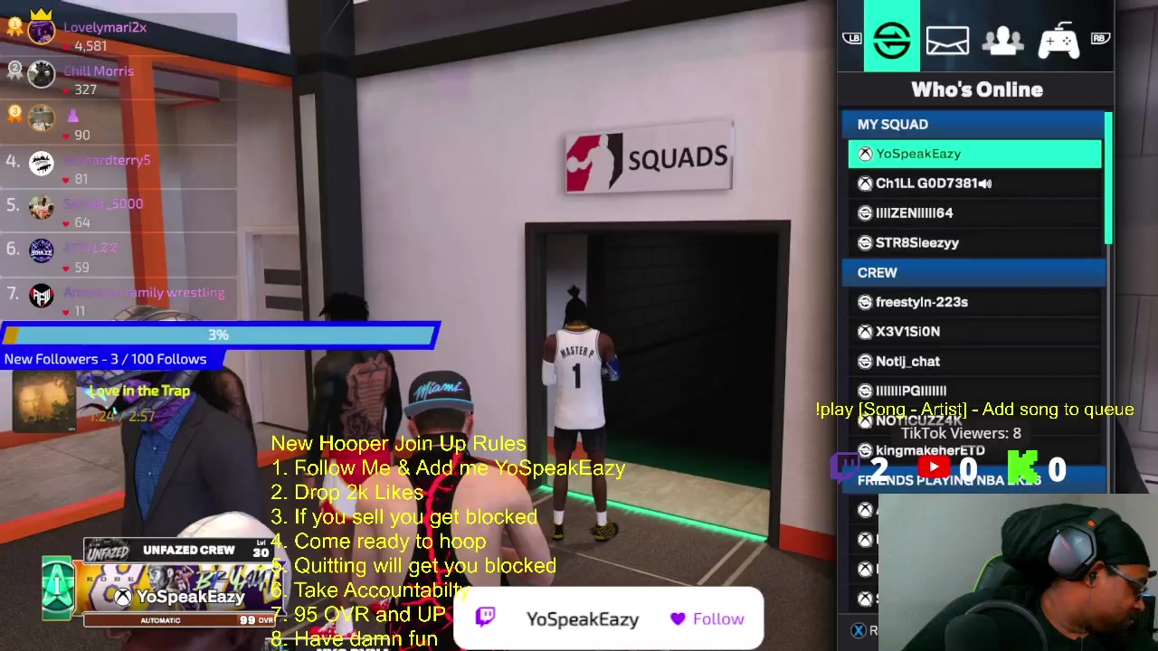 @yospeakeazy