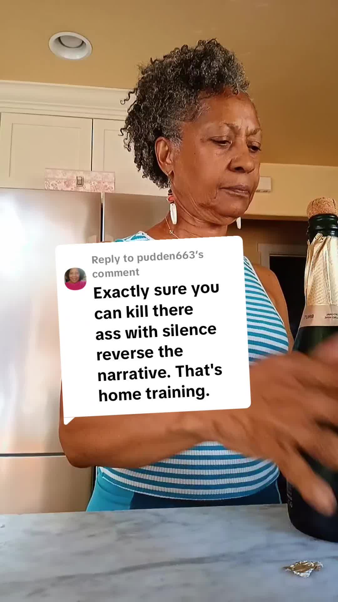@Linda Weekes