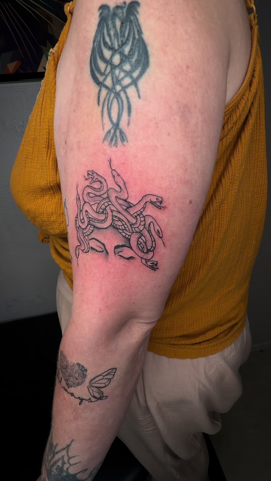 @DJ STEPH TATTOO