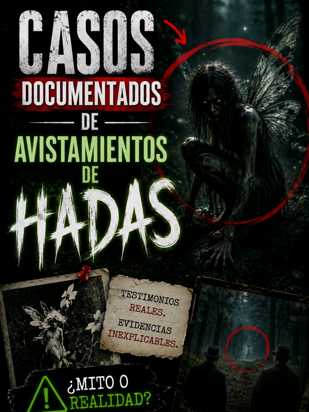 @la secci&oacute;n del miedo