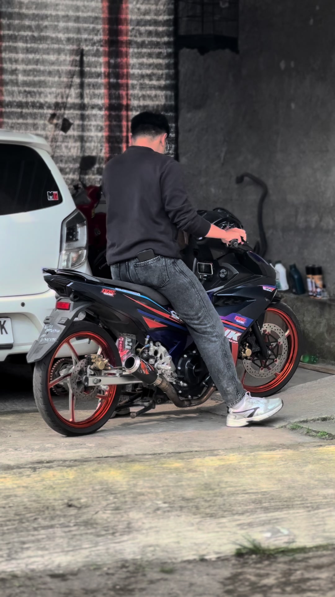 @maulana garage