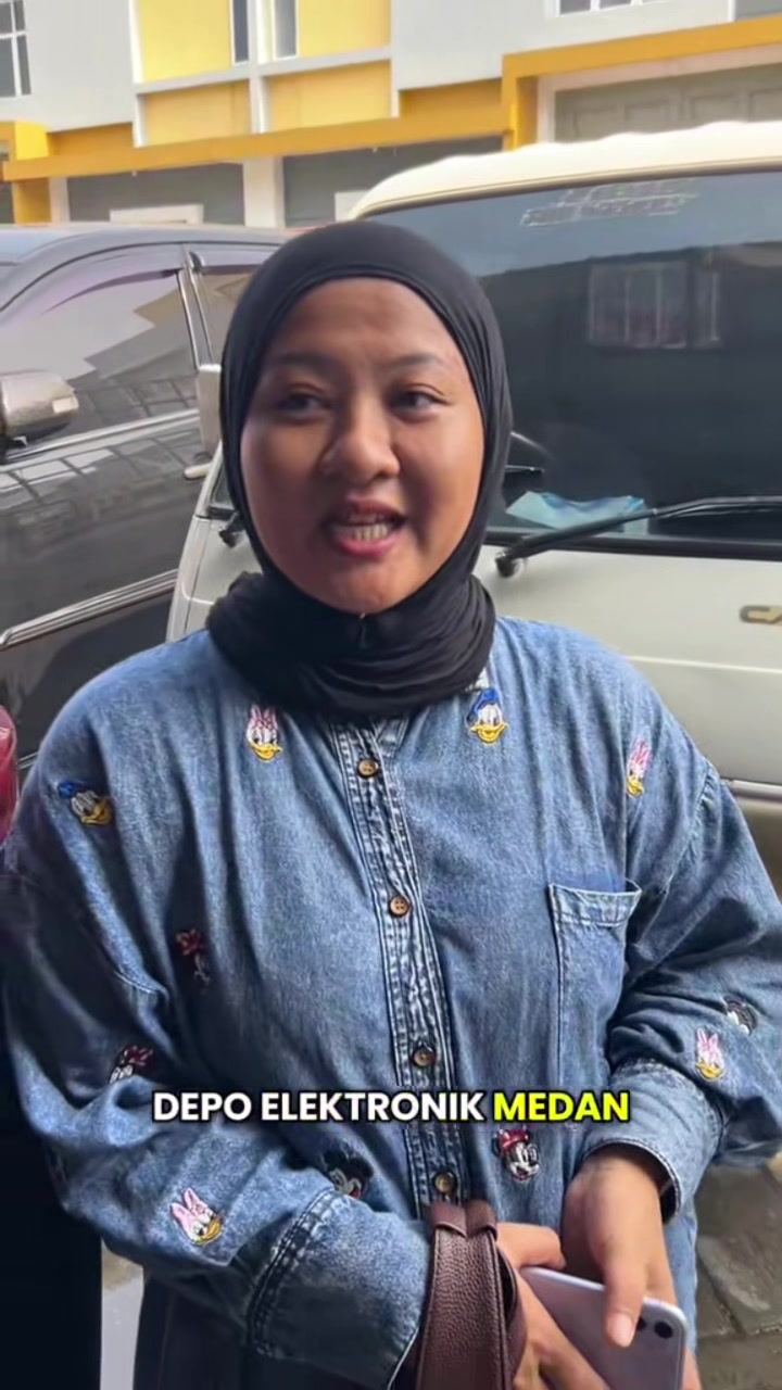 @DEPO ELEKTRONIK MEDAN
