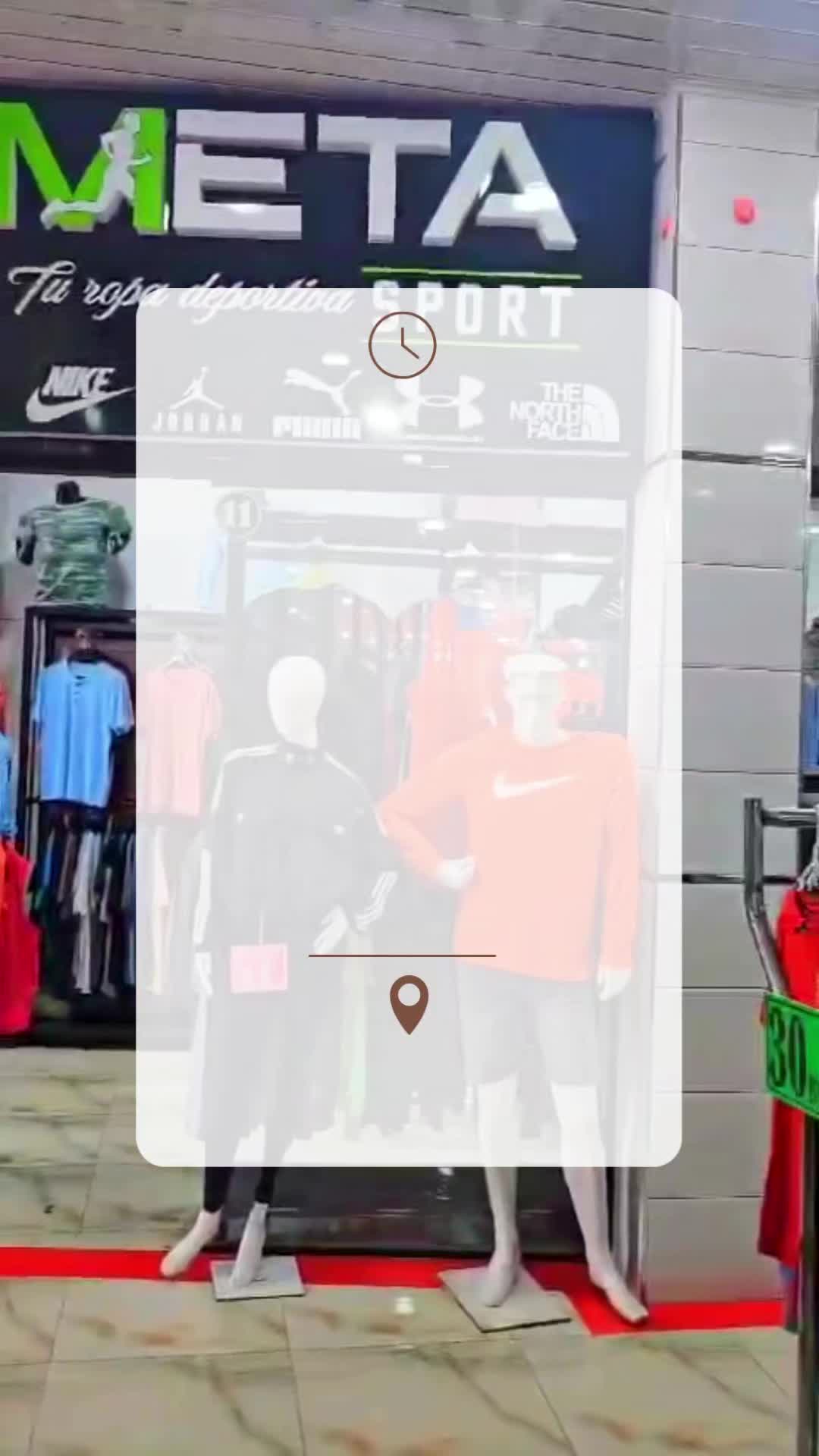 @META SPORT ROPA DEPORTIVA