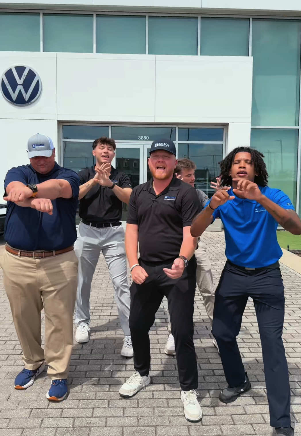 @Bolton Volkswagen