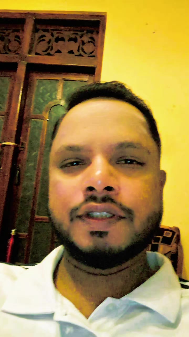 @Anandaraja Ananth
