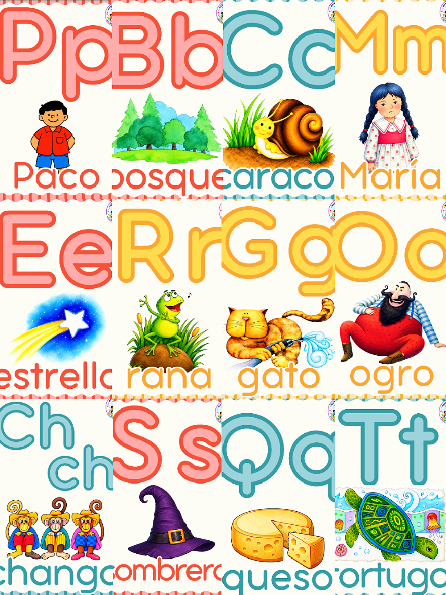 @Material Escalones Escolares