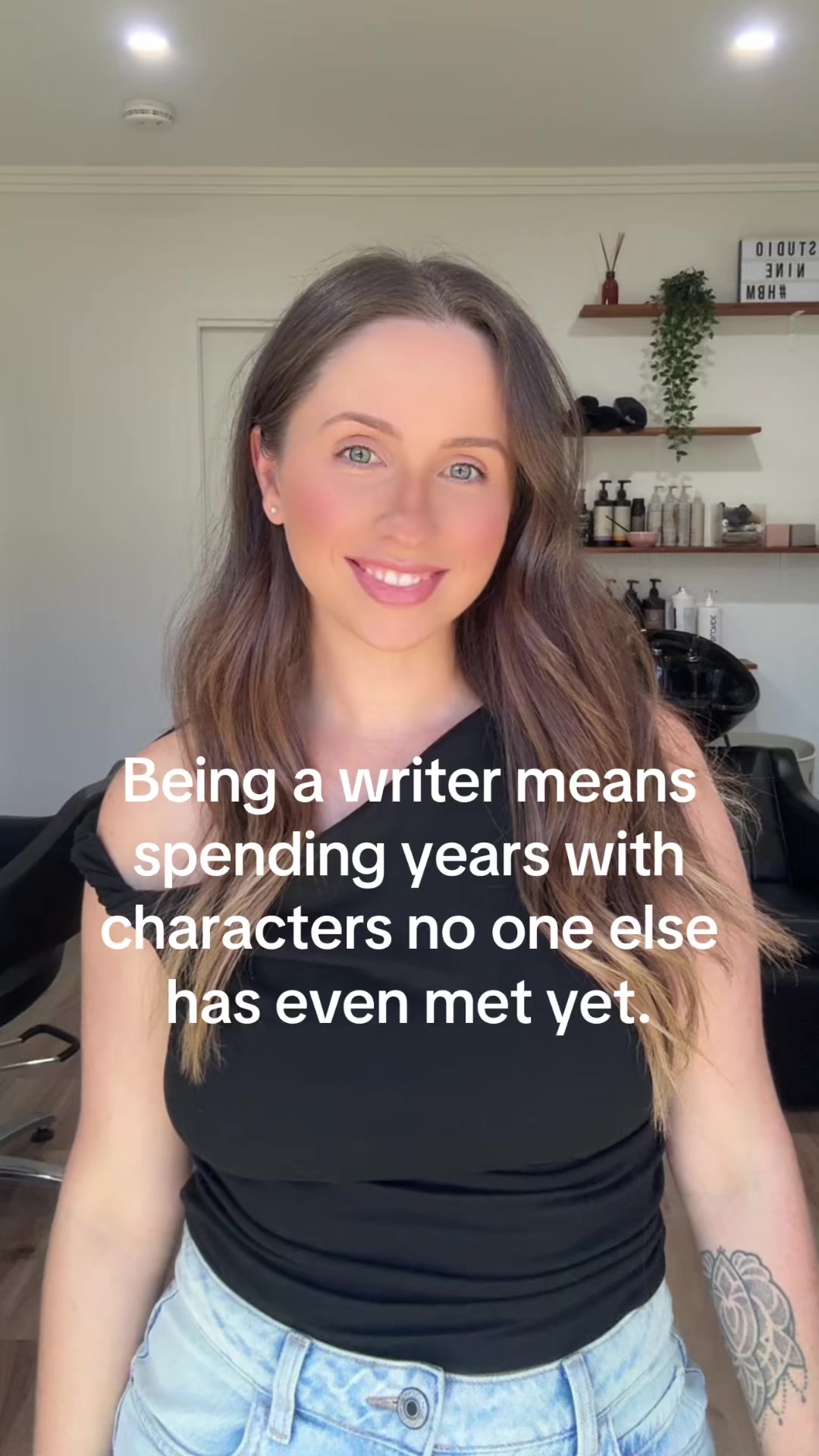 @Monique Suter 📚✍️