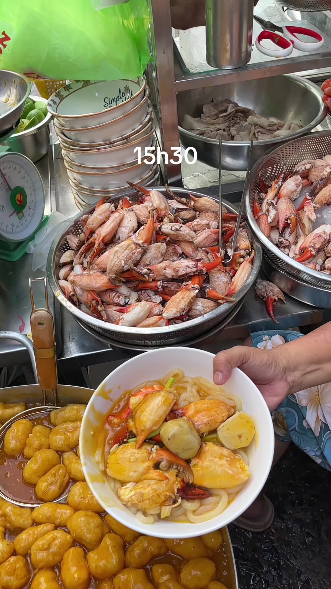 @Bánh Canh Cua