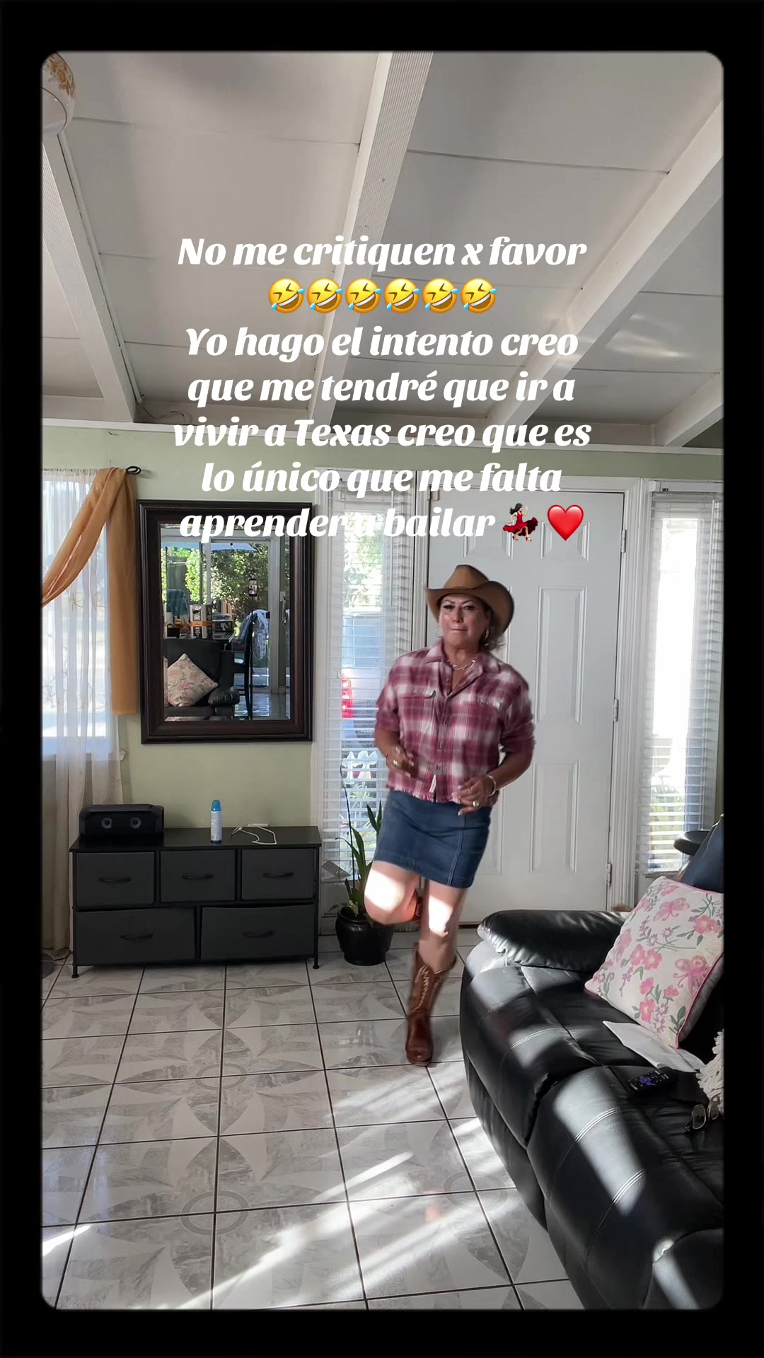 @Chula mi jarochita 🥰
