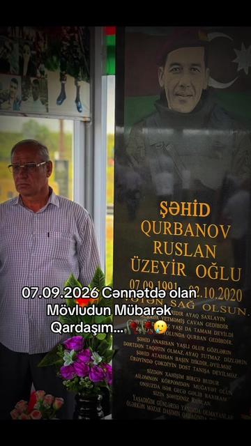 @Şəhid Baş.Çavuş_Ruslan_Qurban