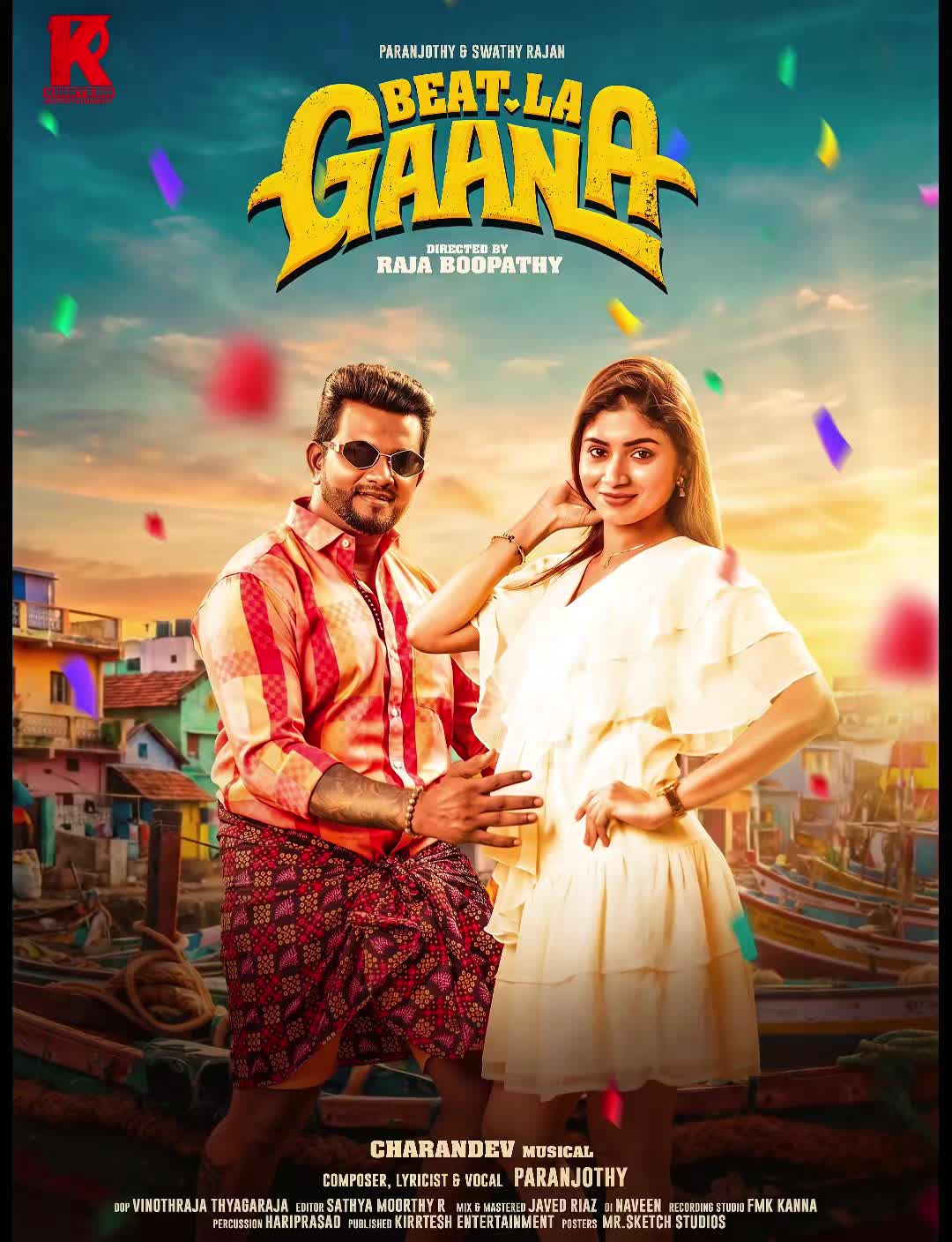 @AG Paranjothy