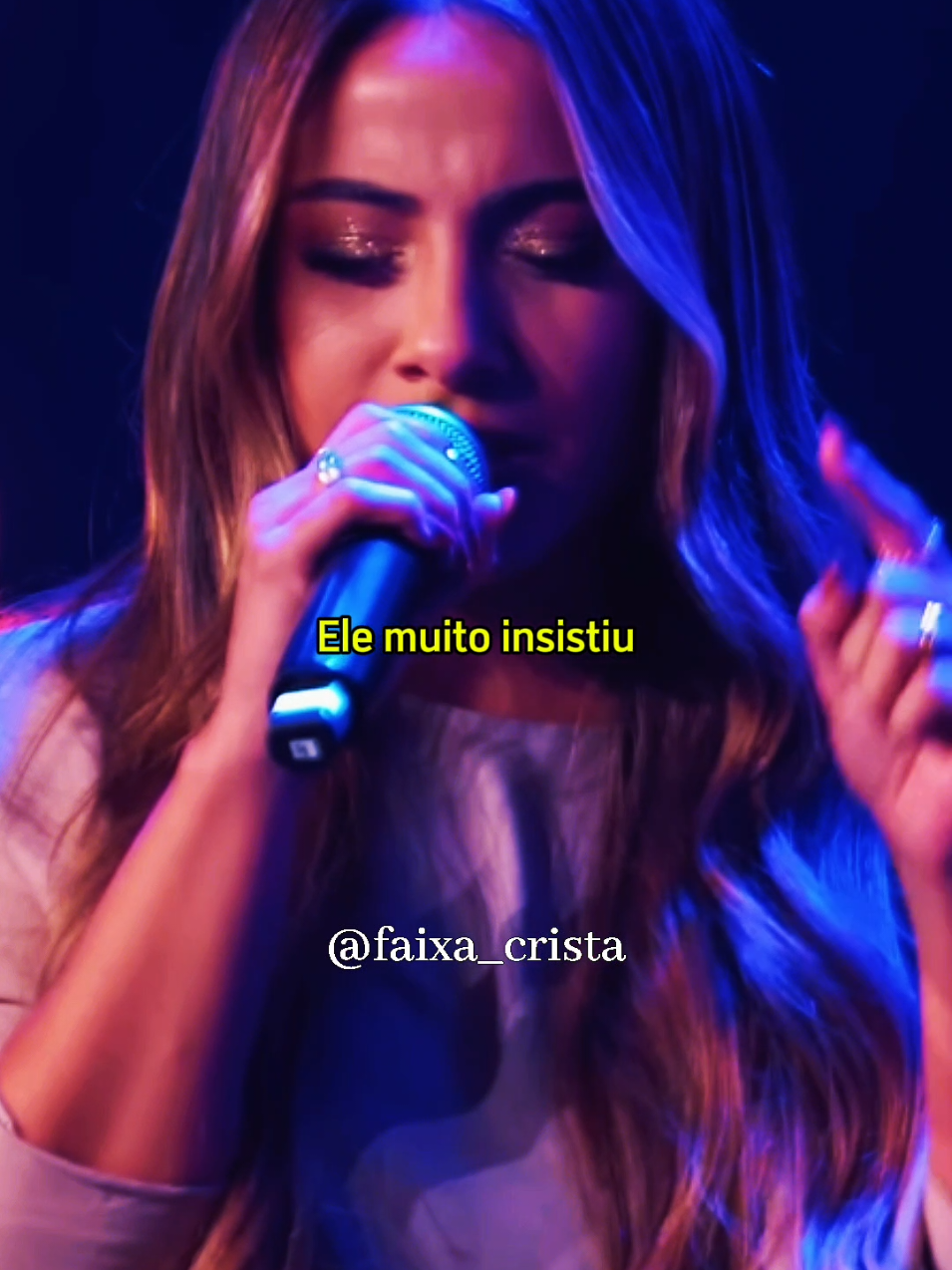 @Faixa Cristã