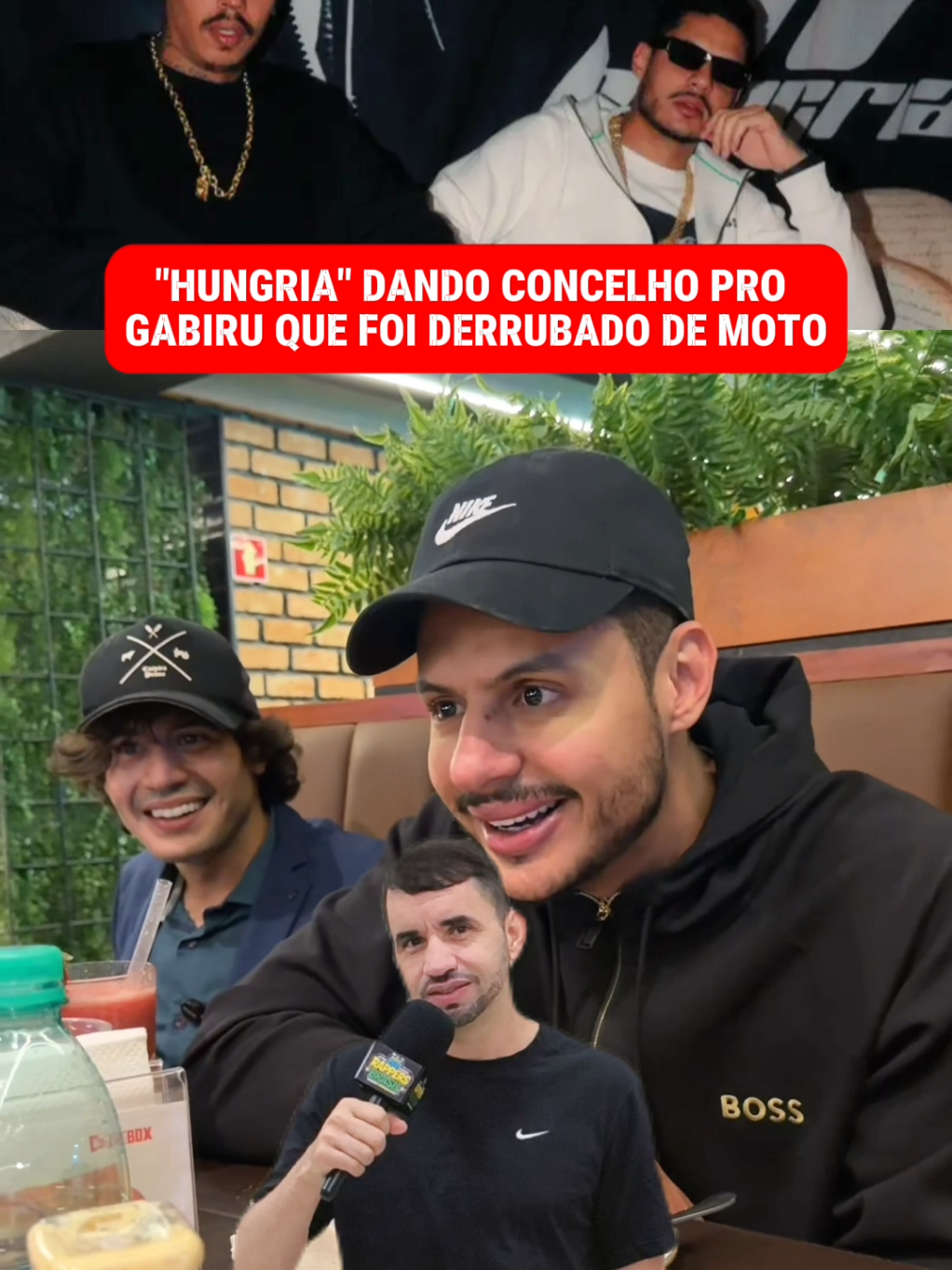 @The Rappers Brasil