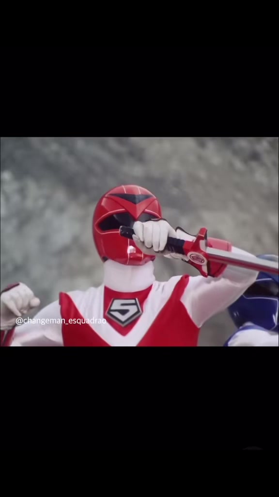 @Tokusatsu/SuperSentai