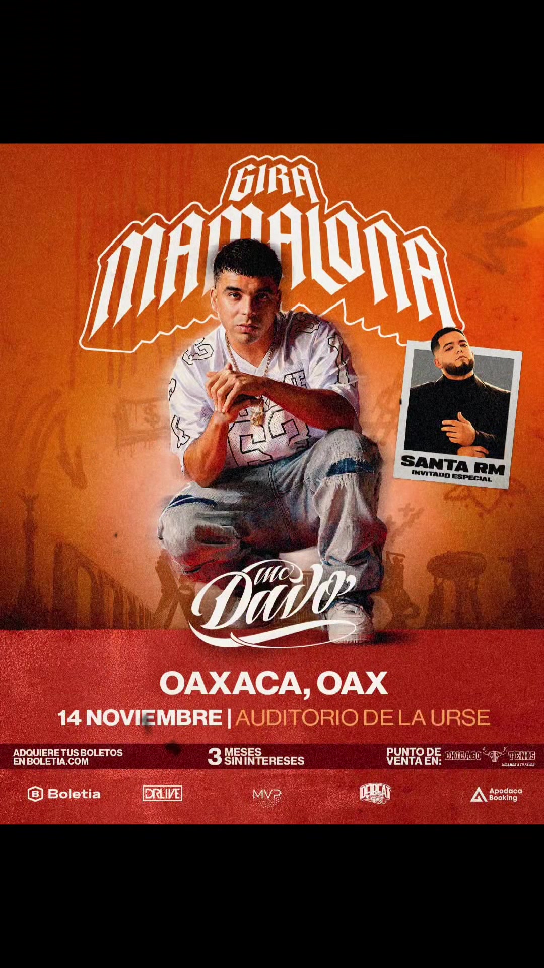 @Oaxaca Mix