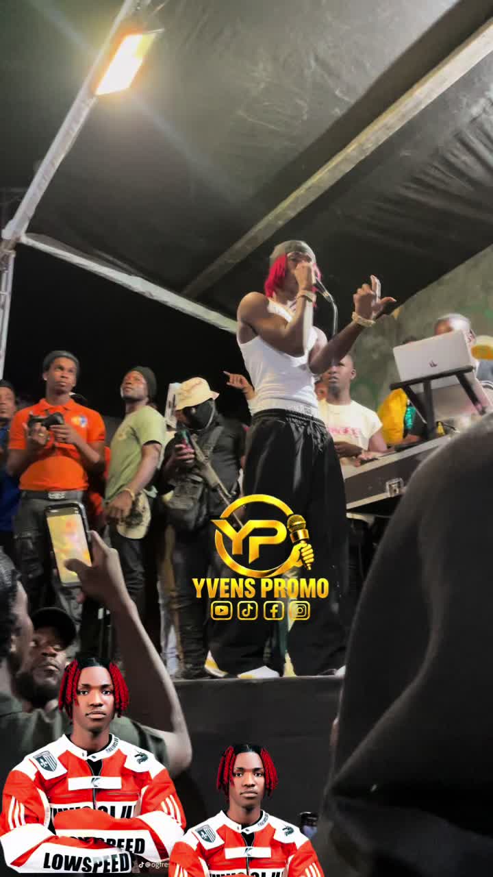 @Yvens promo🇭🇹😮💨