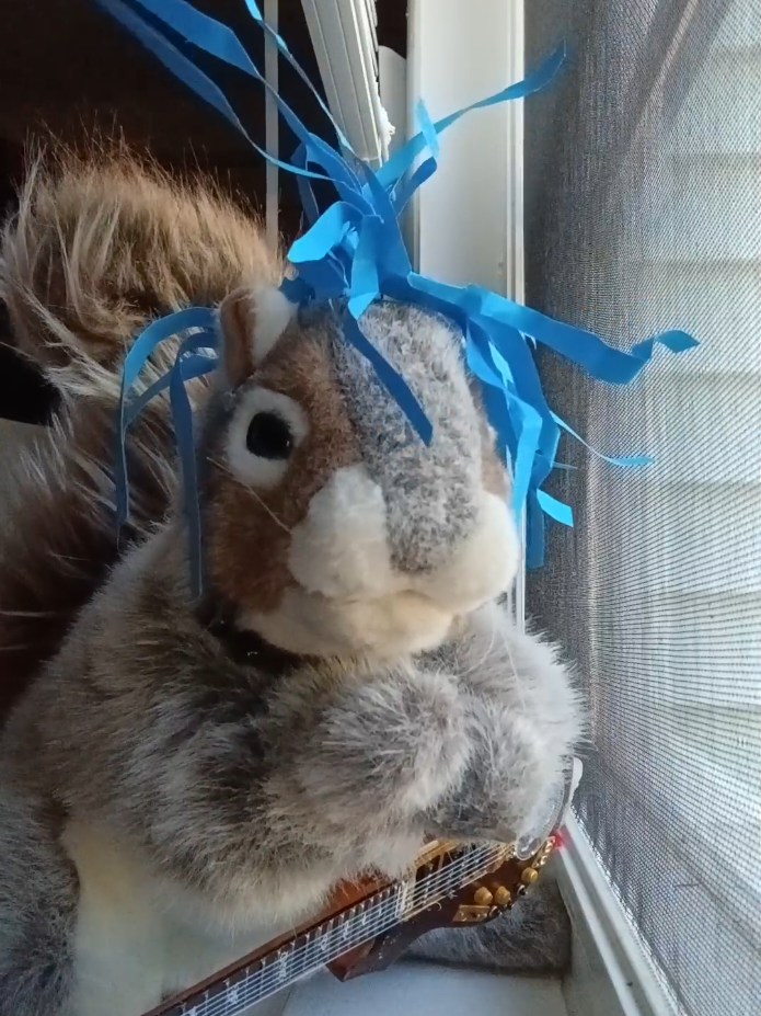 @Charles The Squirrel