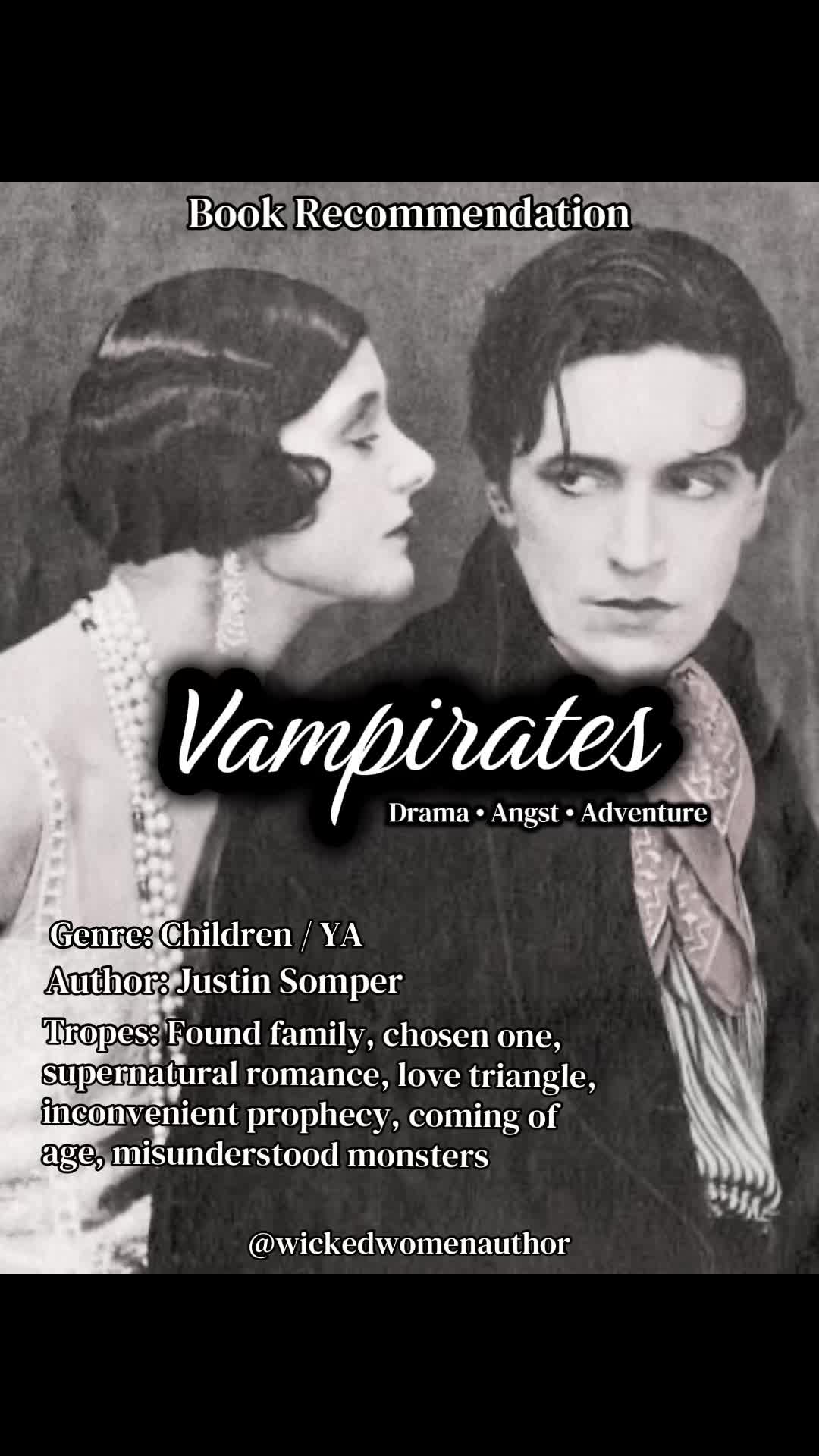 @WickedWomenAuthor