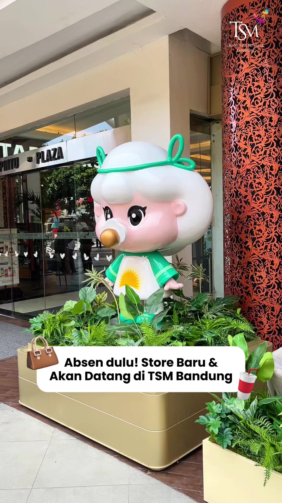 @TSM Bandung