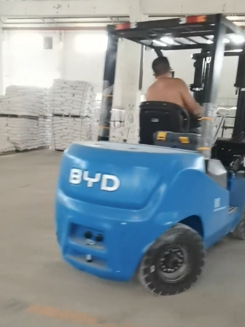 @Forklift Supplier China