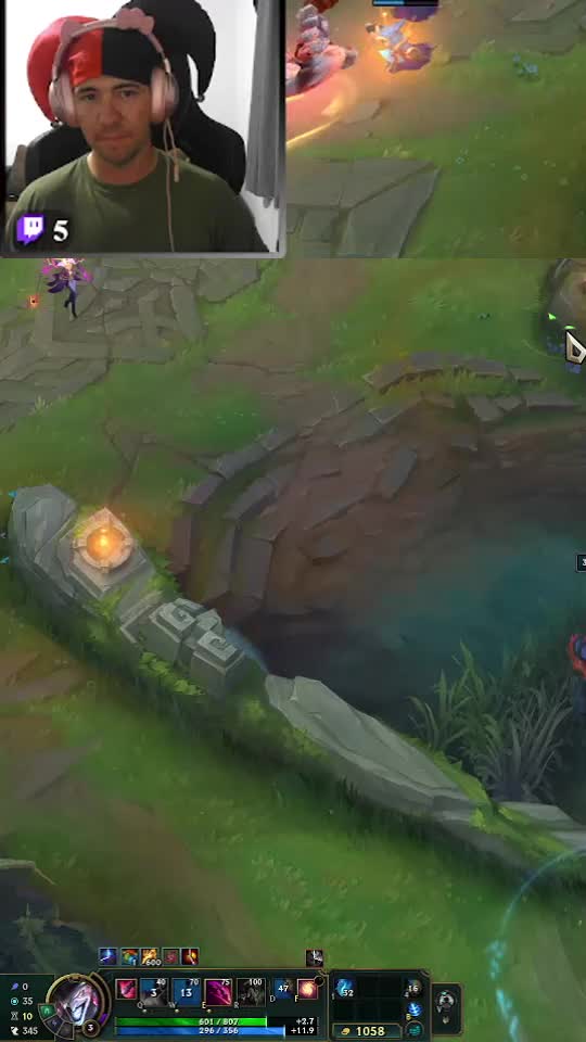 @El Tio Shaco