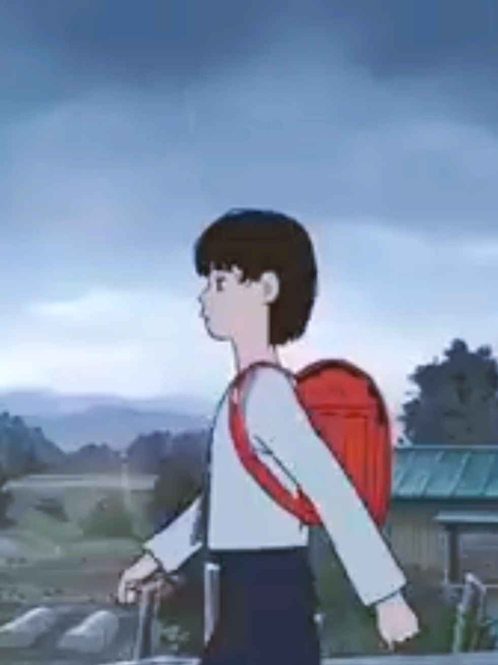 @Shinji Ikari The Third Child