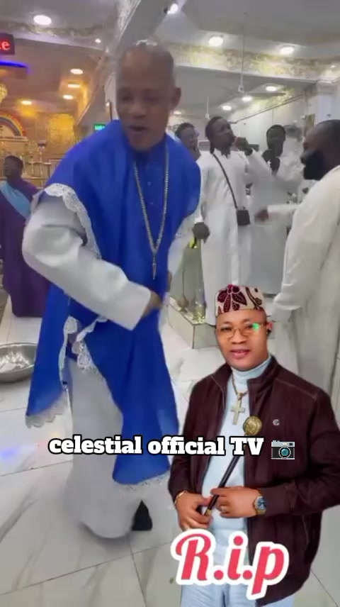 @celestial official TV๐ท