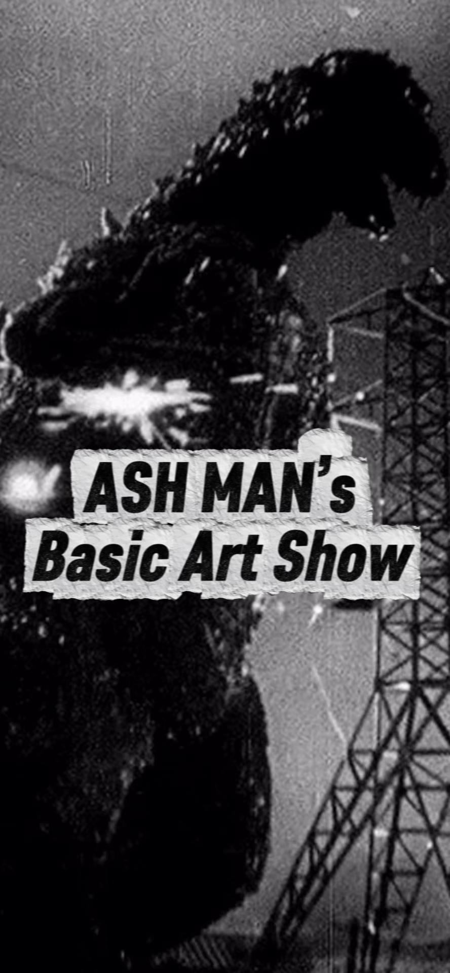 @ASH Man