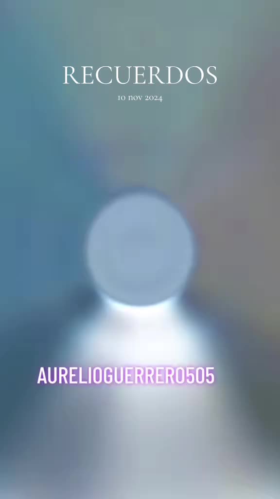 @🇳🇮AURELIO GUERRERO 505🇳🇮