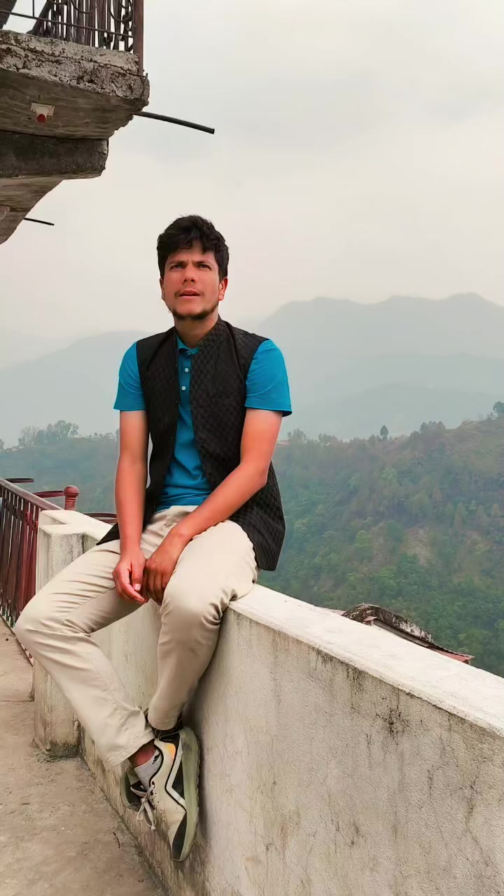 @Vishal Bista S. Jwala🏸