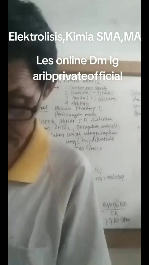 @Arib Private Official