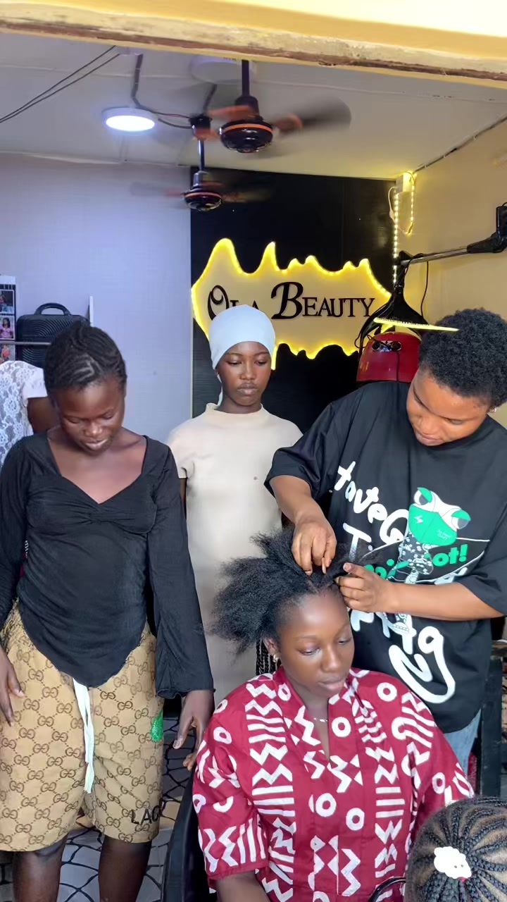 @OLA BEAUTY IKORODU 😍🥰