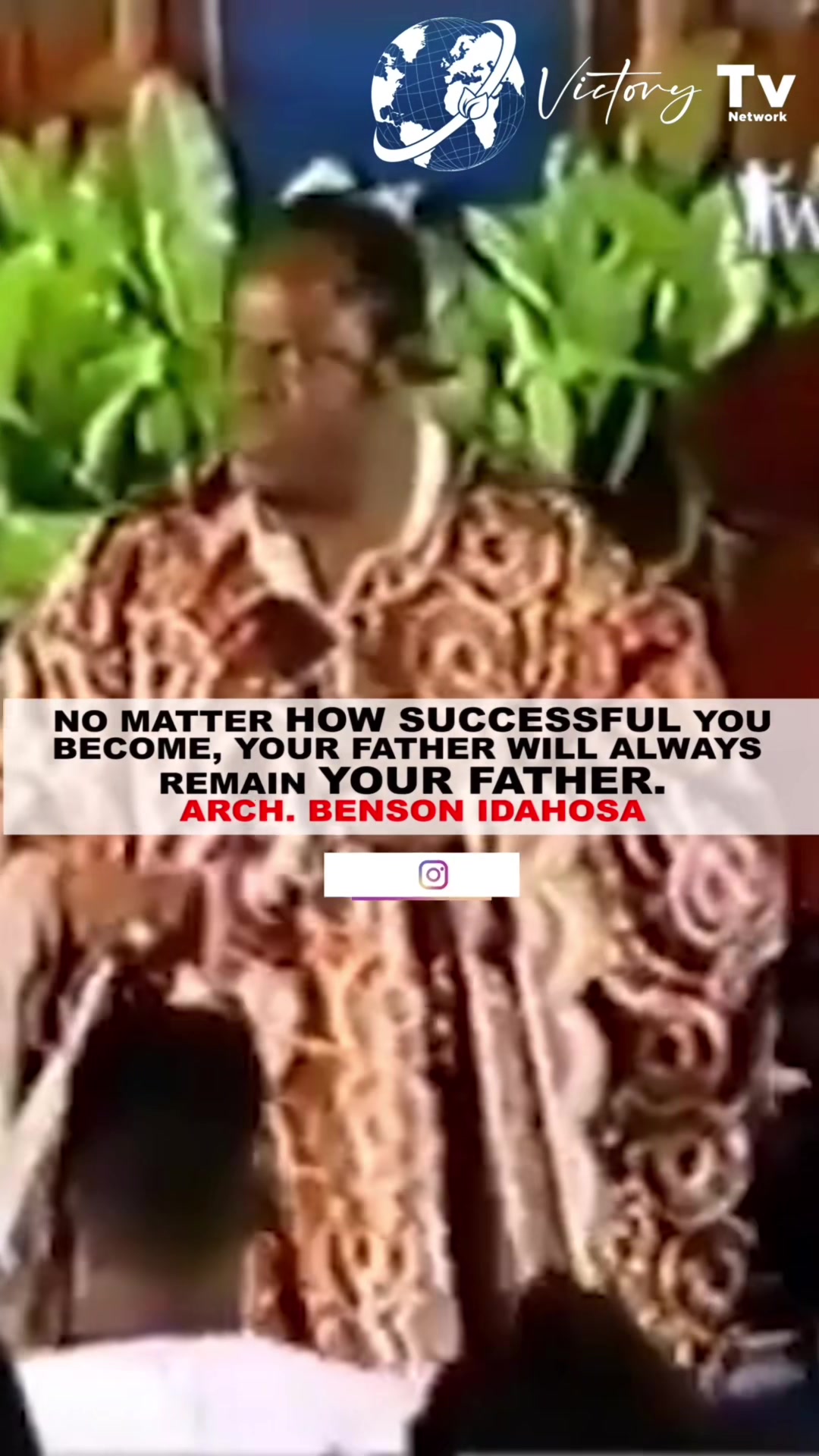 @Victory Tv Network
