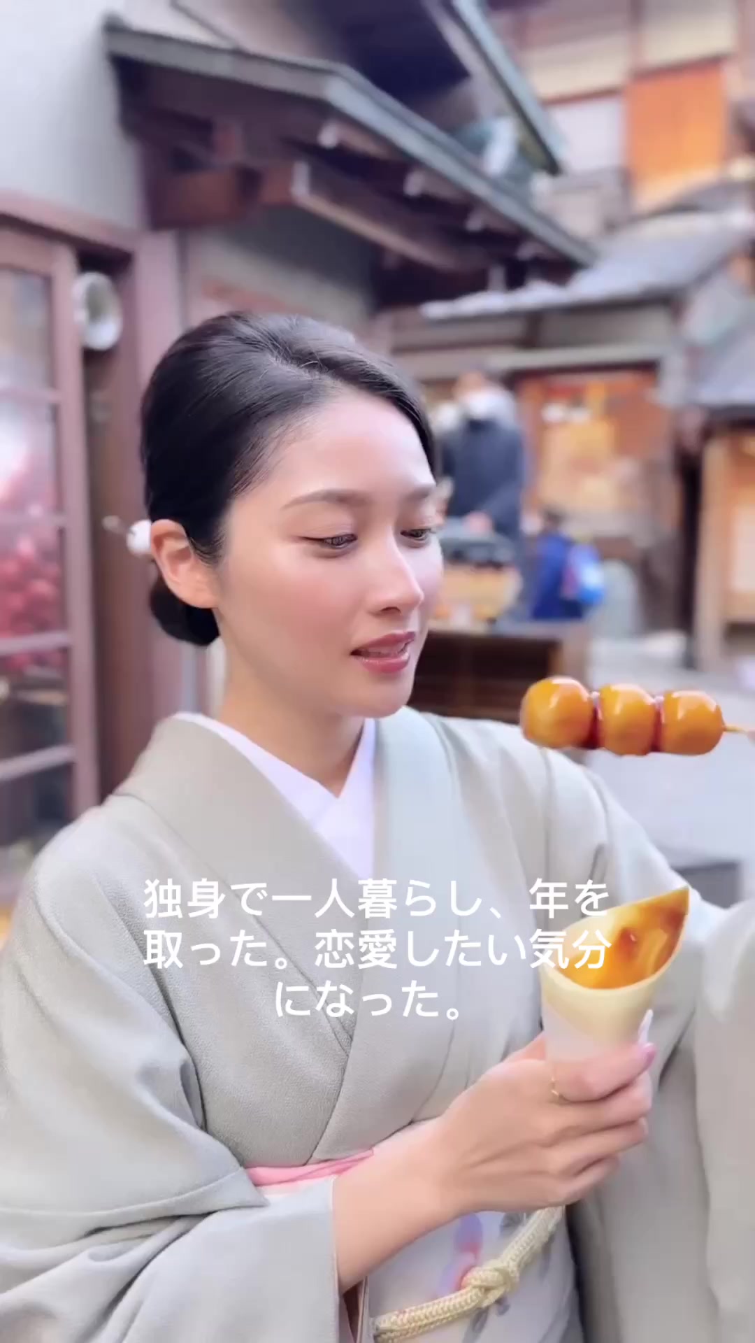 @独身Vlog