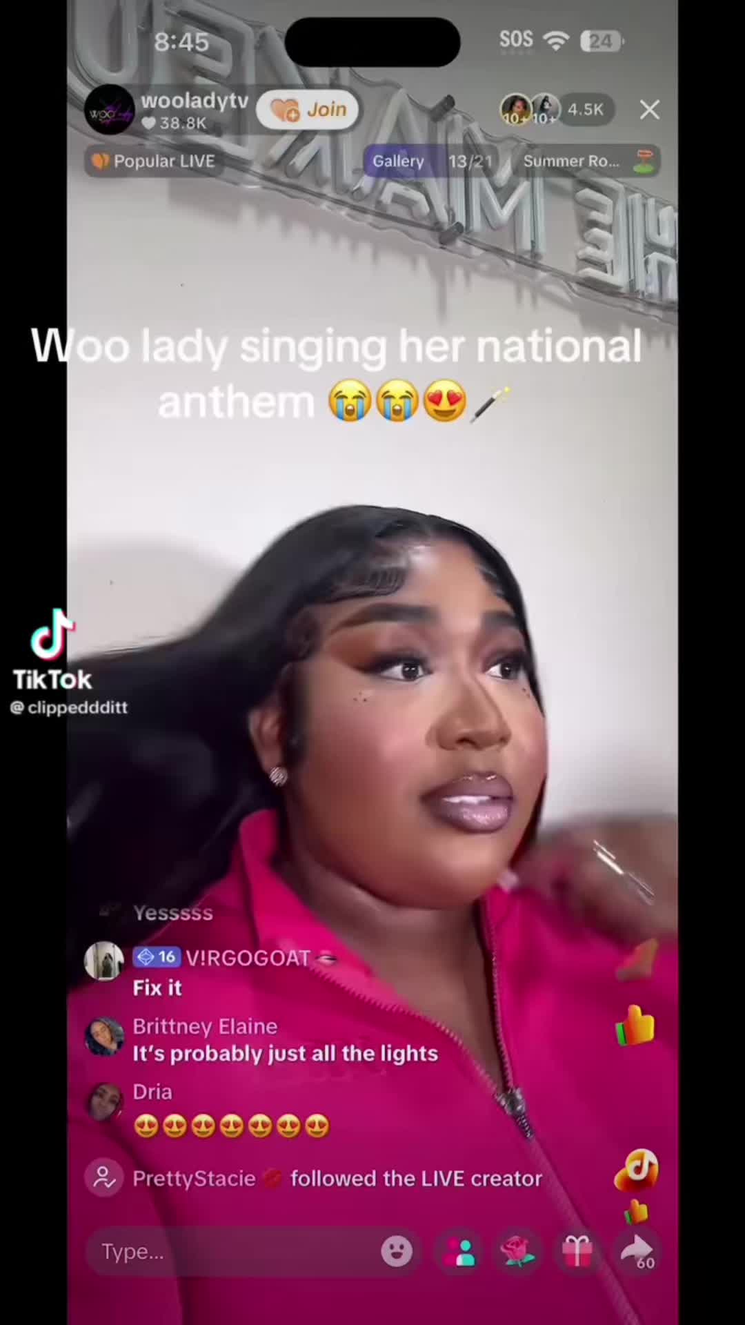 @wooladytv