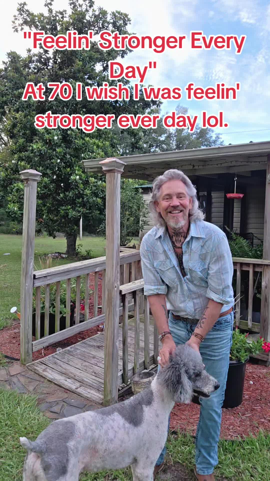 @Bipolar Goofball Boomer
