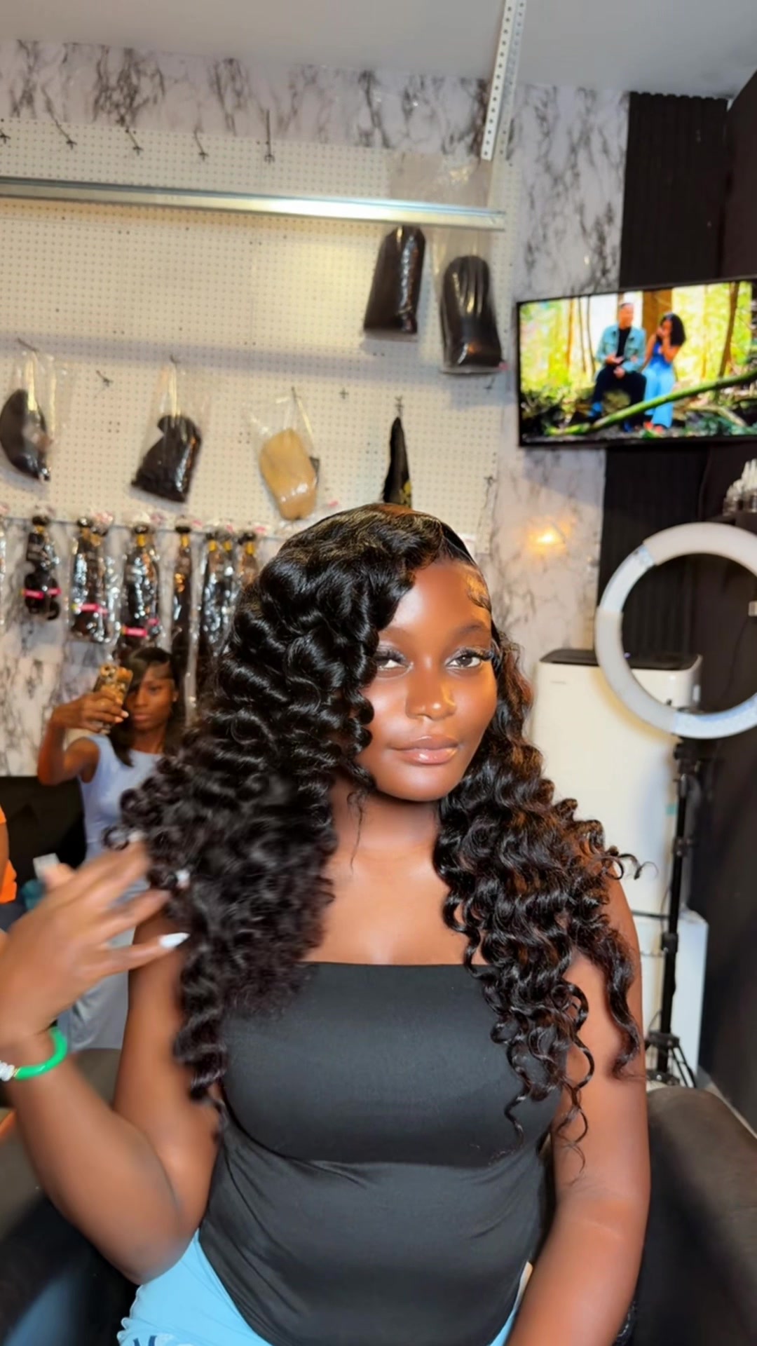 @sarahbeauty💇♀️