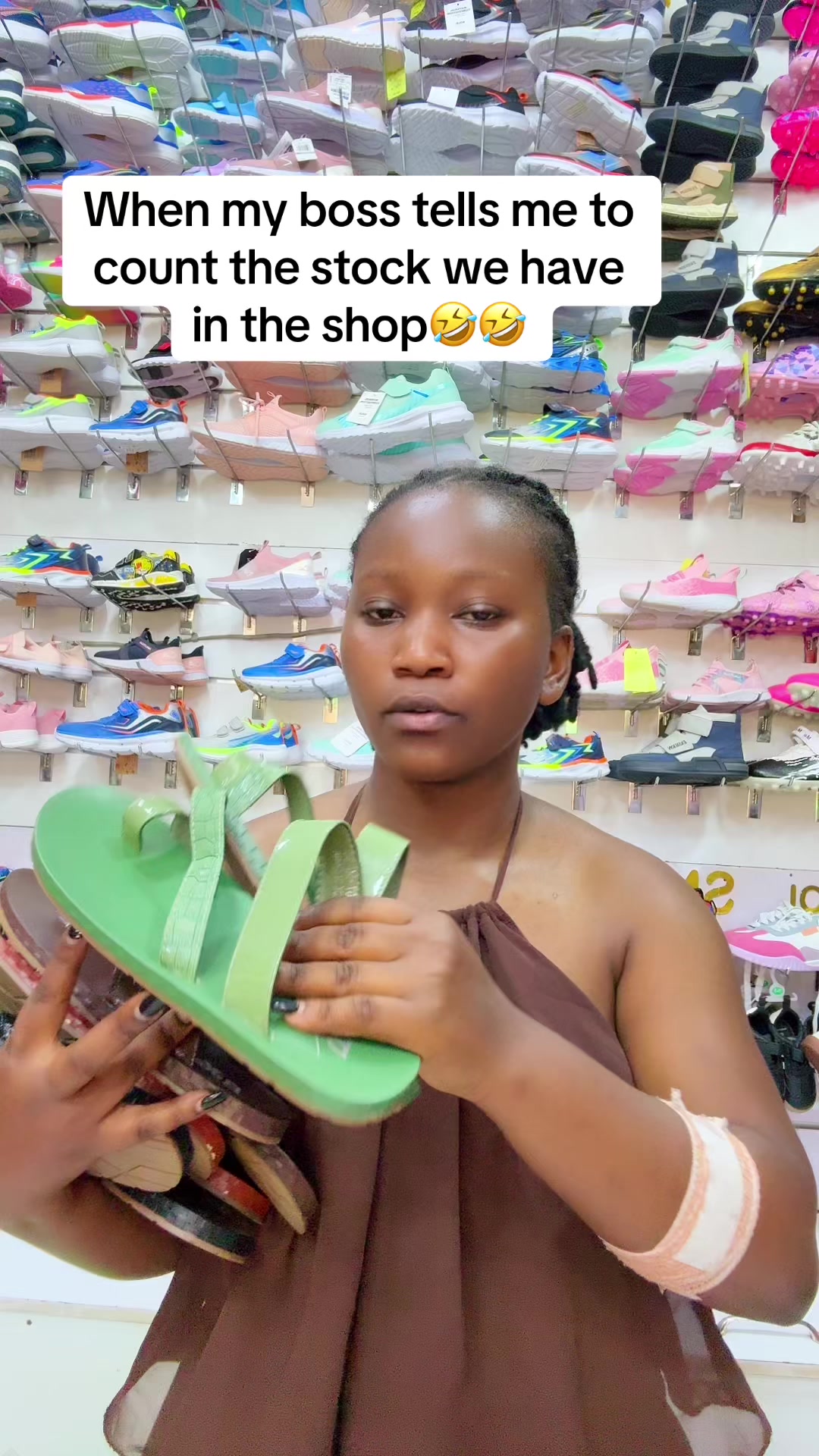 @JS ADDICTION SHOE STORE