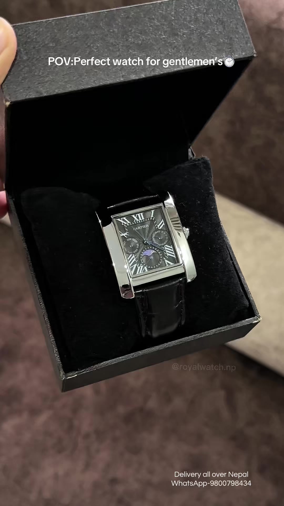 @Royalwatch.np