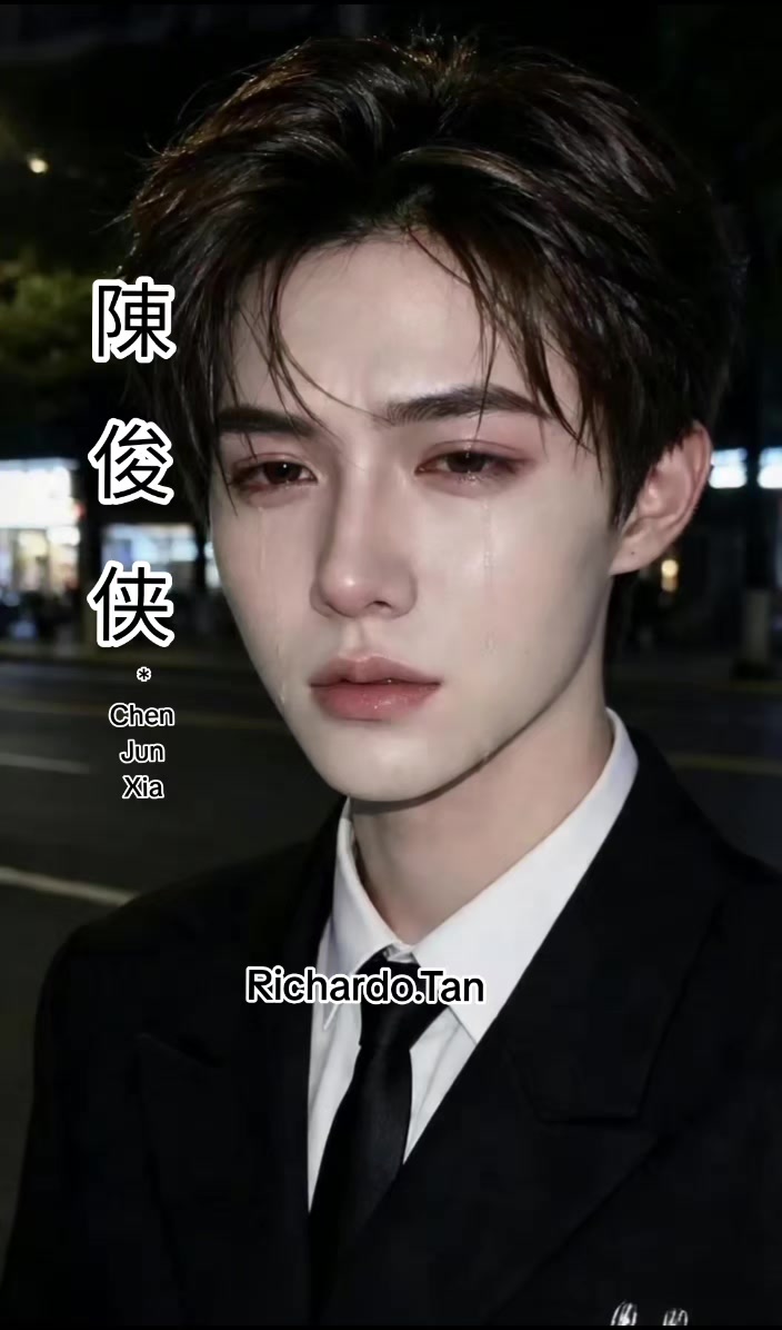@陈俊侠.Richardo Tan