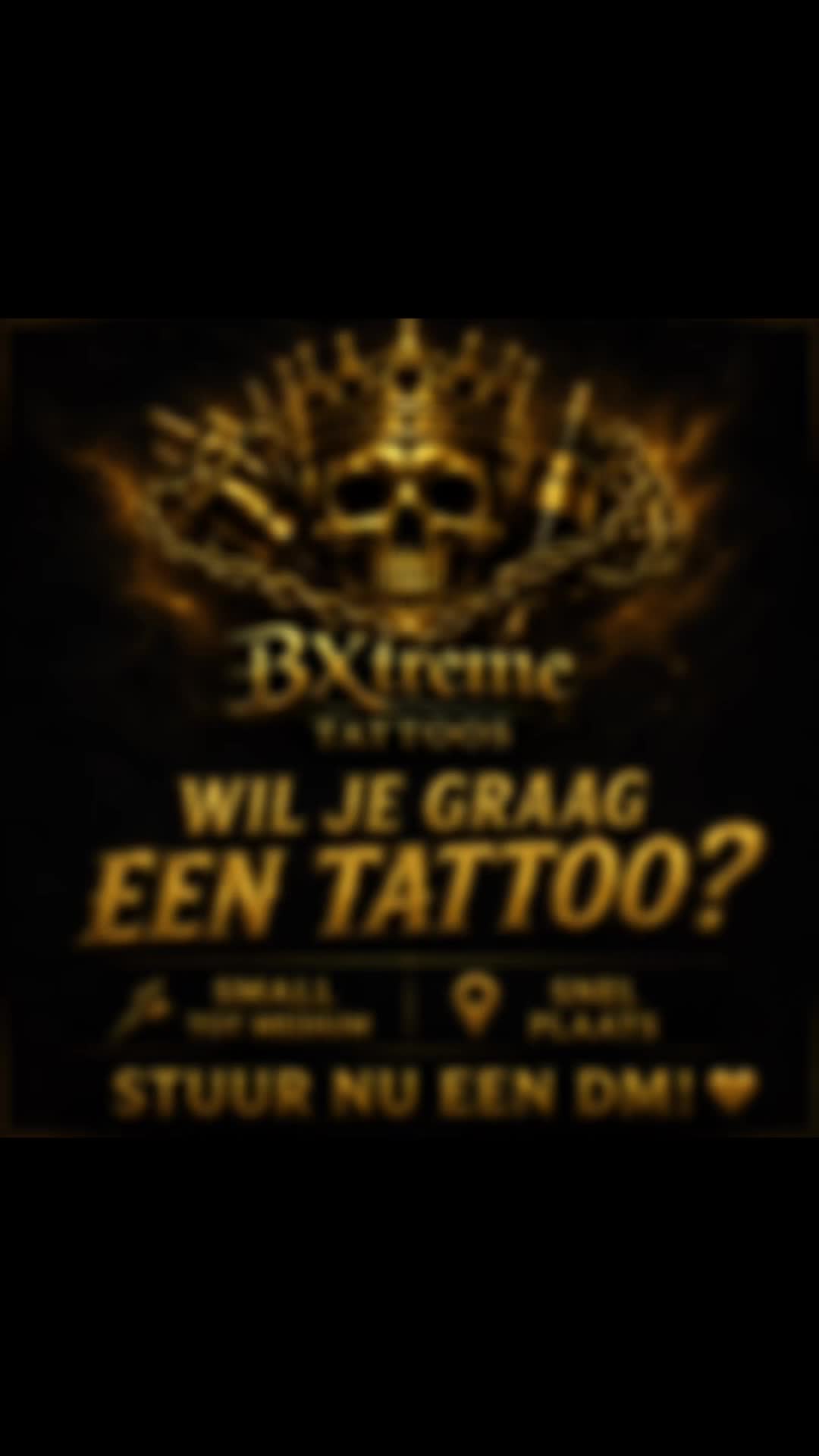 @BXtreme Tattoos by BX Gio.