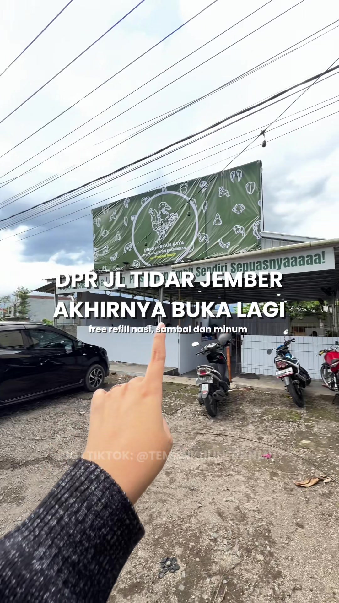 @temankulineranmu | FITRI