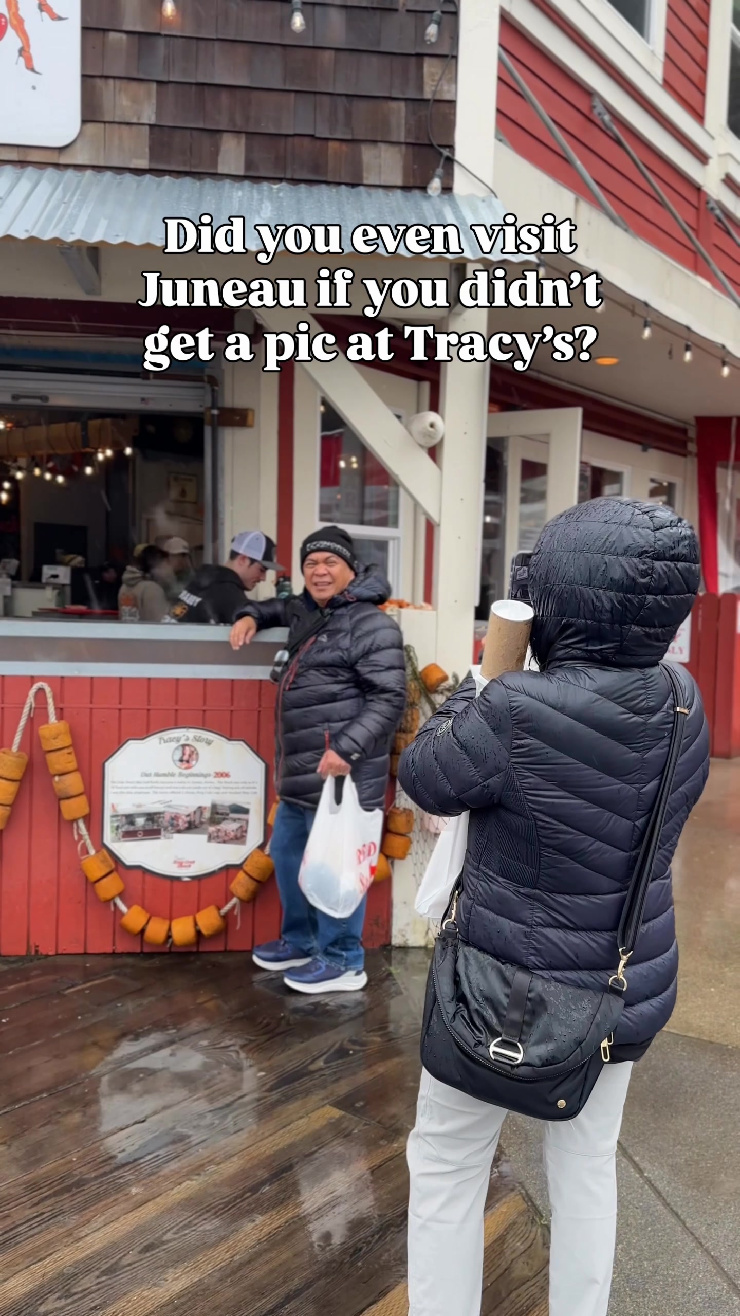 @Tracy’s King Crab Shack