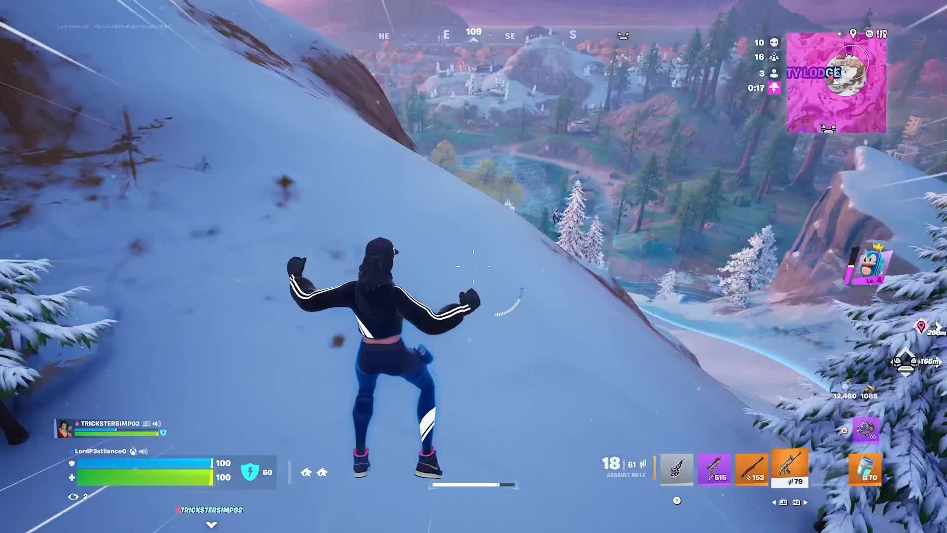 @"TylerHubbz" aka Killshot4714