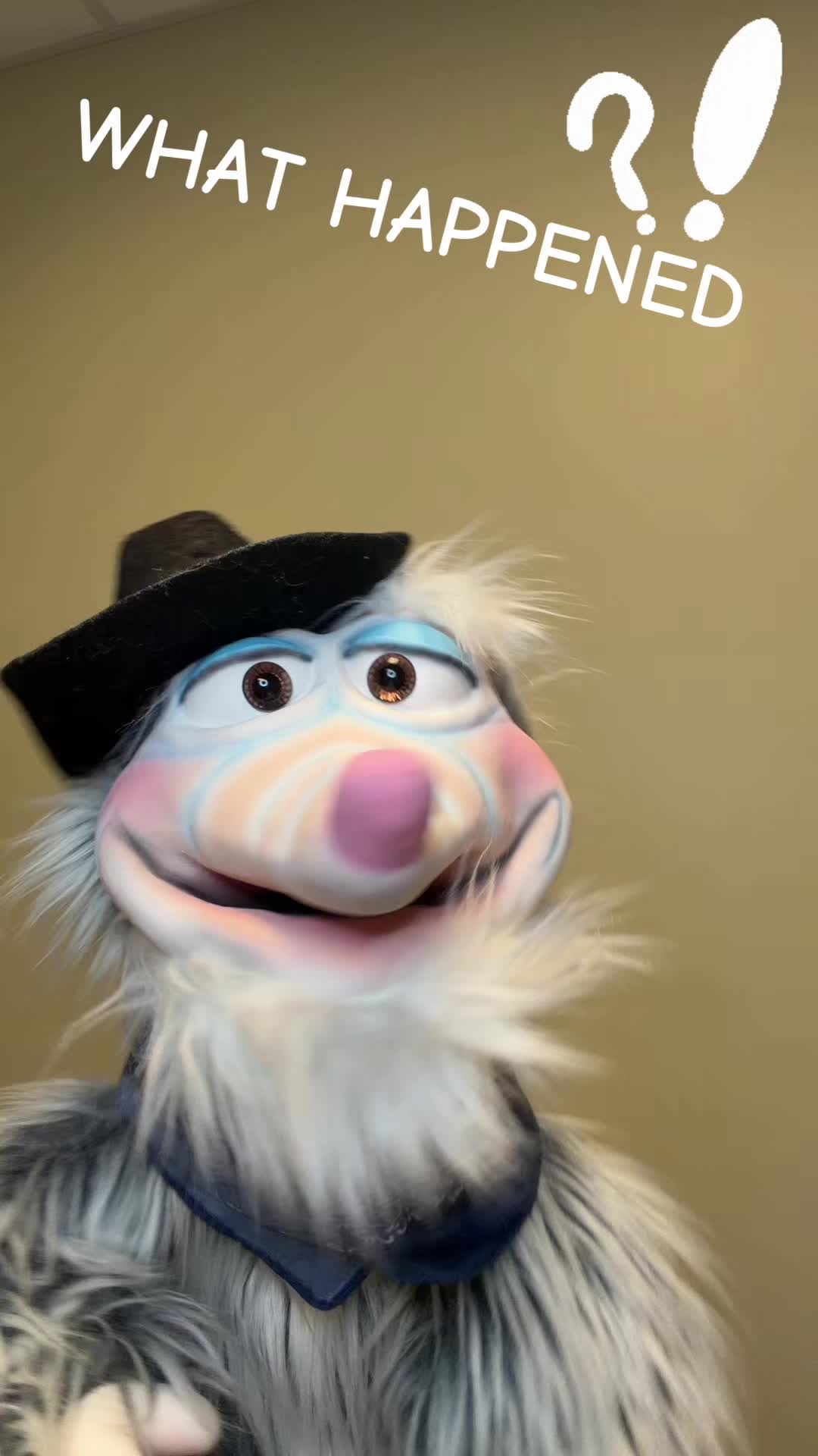 @PuppetTakeover