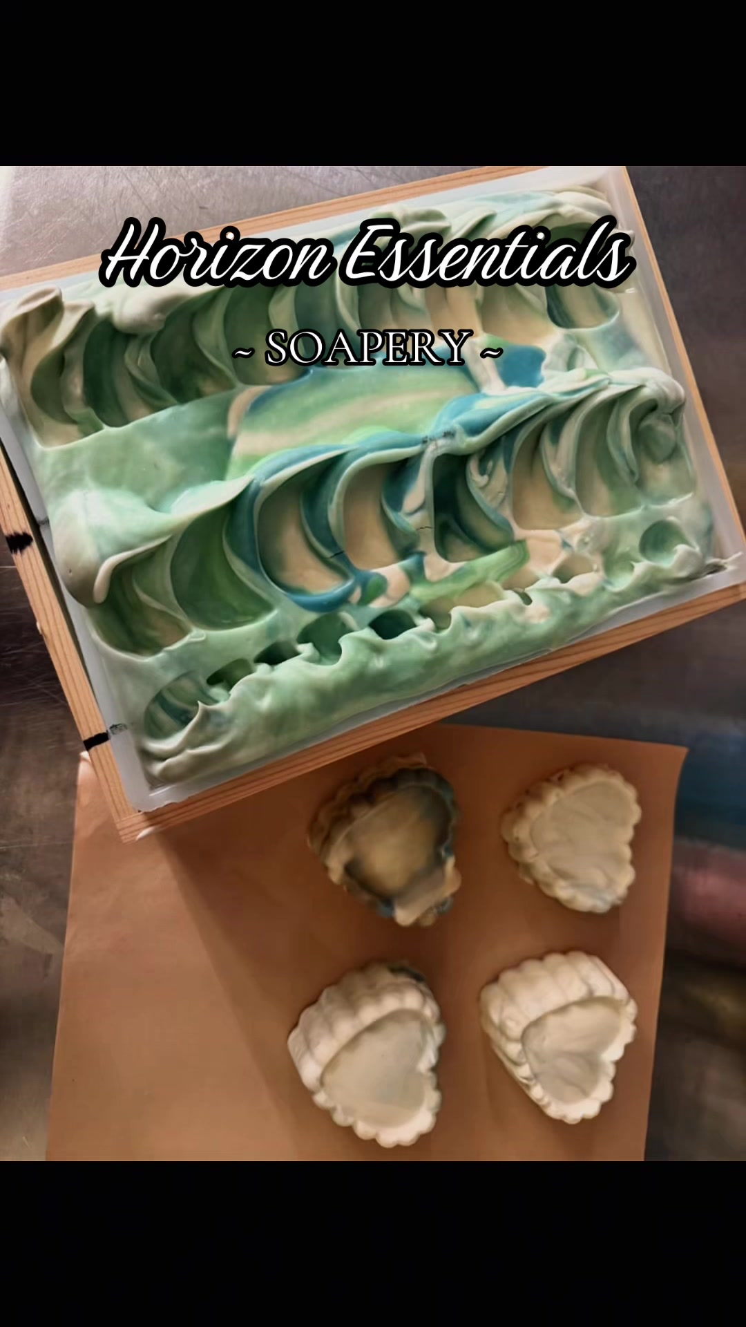 @Horizon Essentials Soapery