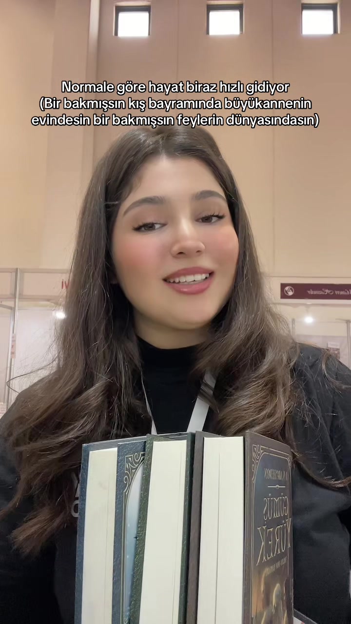@Yaren İşte 📚🎻